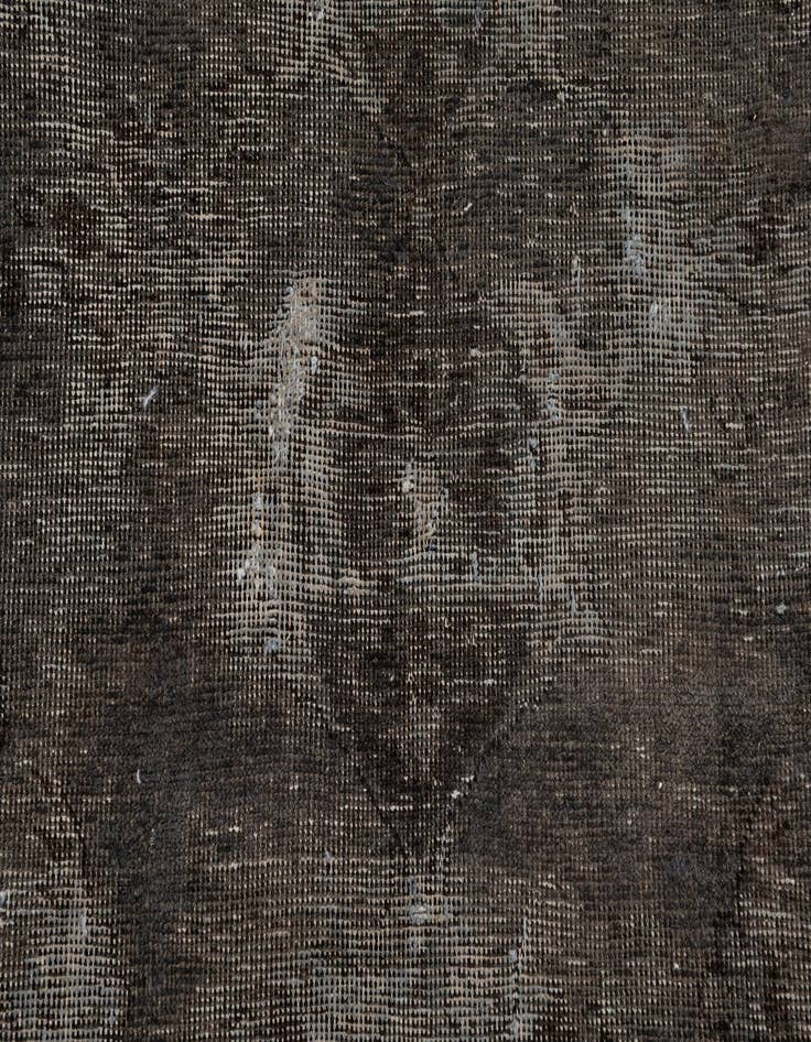 Detail image of 7' 10 x 10' 5  Hand Knotted Ultra Vintage Persian Wool Rug