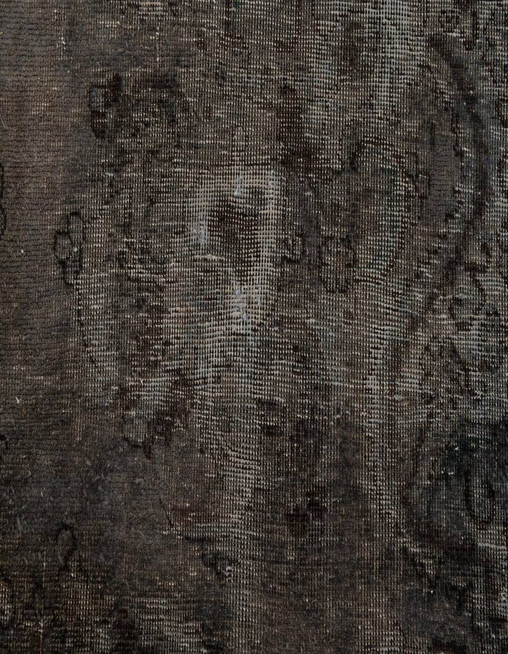 Detail image of 7' 10 x 10' 5  Hand Knotted Ultra Vintage Persian Wool Rug