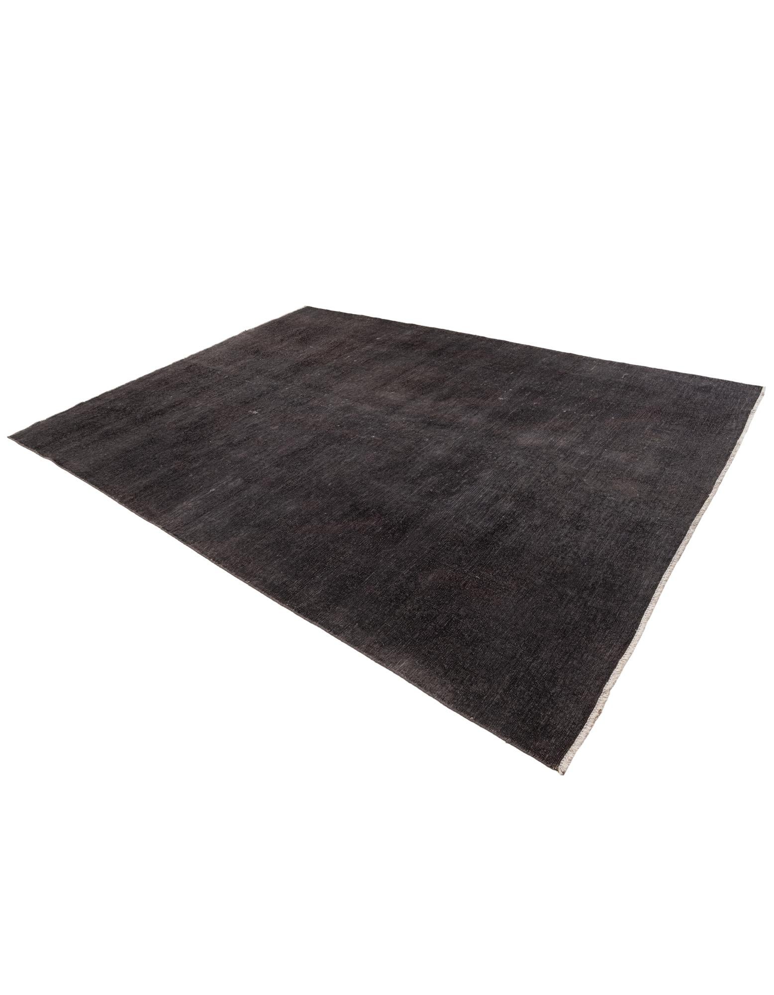 7' 9 x 10' 5 Hand Knotted Ultra Vintage Persian Wool Rug