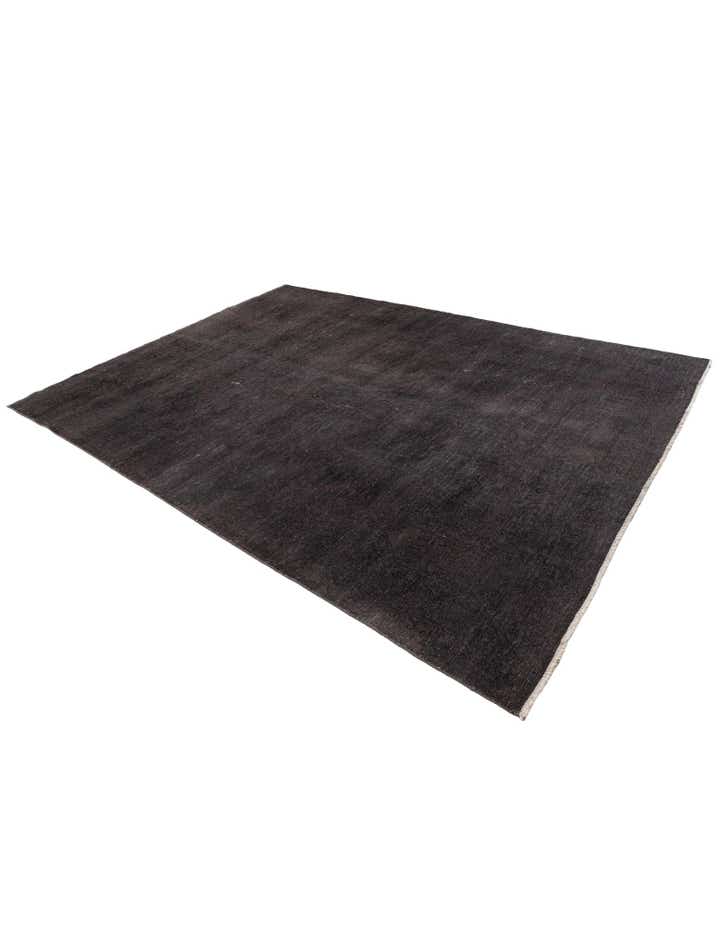 7' 9 x 10' 5 Hand Knotted Ultra Vintage Persian Wool Rug
