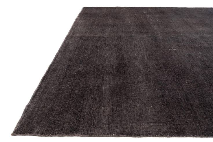 Detail image of 7' 9 x 10' 5 Hand Knotted Ultra Vintage Persian Wool Rug