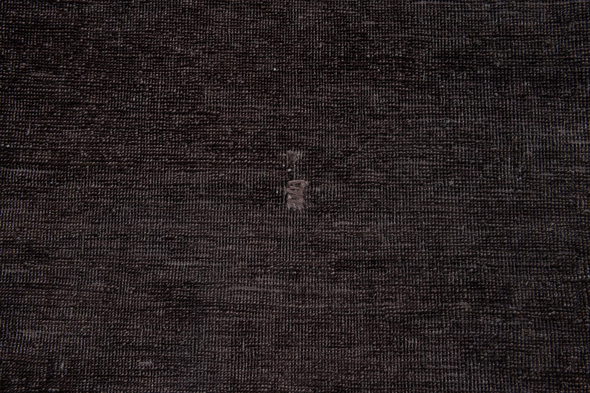 7' 9 x 10' 5 Hand Knotted Ultra Vintage Persian Wool Rug
