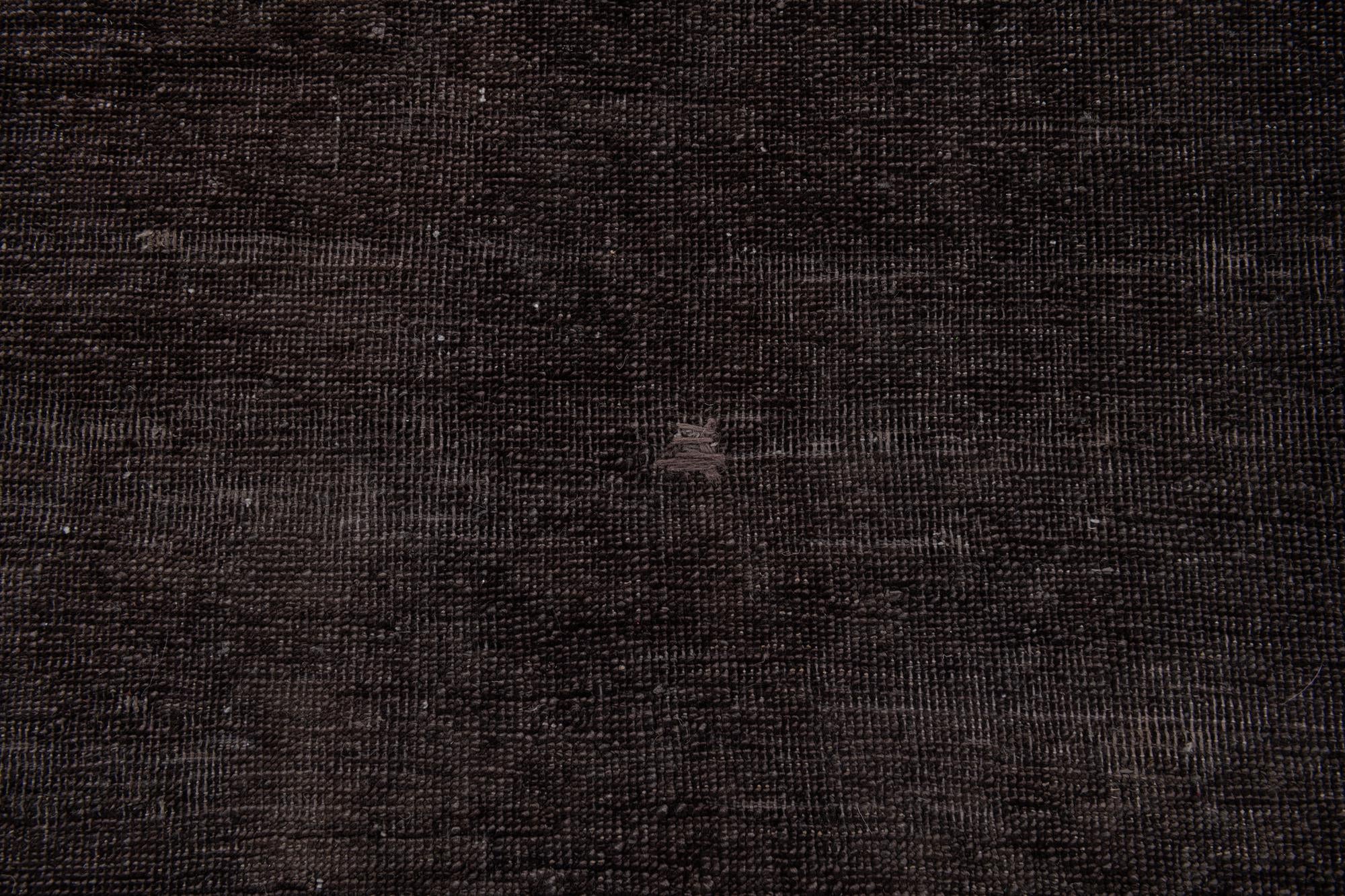 7' 9 x 10' 5 Hand Knotted Ultra Vintage Persian Wool Rug