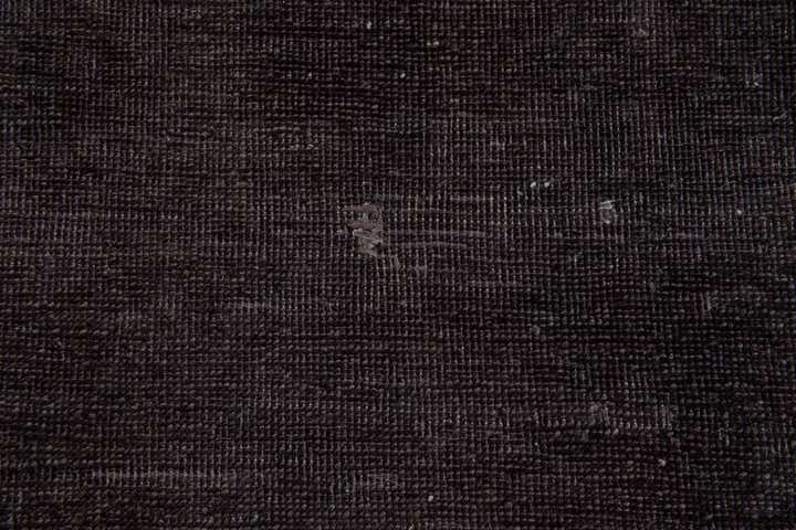 7' 9 x 10' 5 Hand Knotted Ultra Vintage Persian Wool Rug