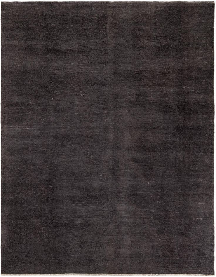 Detail image of 7' 9 x 10' 5 Hand Knotted Ultra Vintage Persian Wool Rug