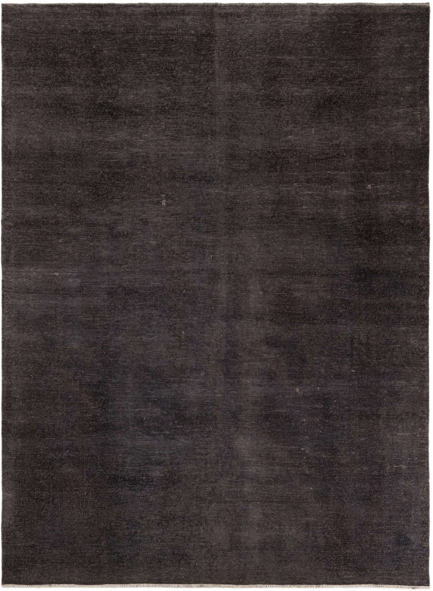 7' 9 x 10' 5 Hand Knotted Ultra Vintage Persian Wool Rug