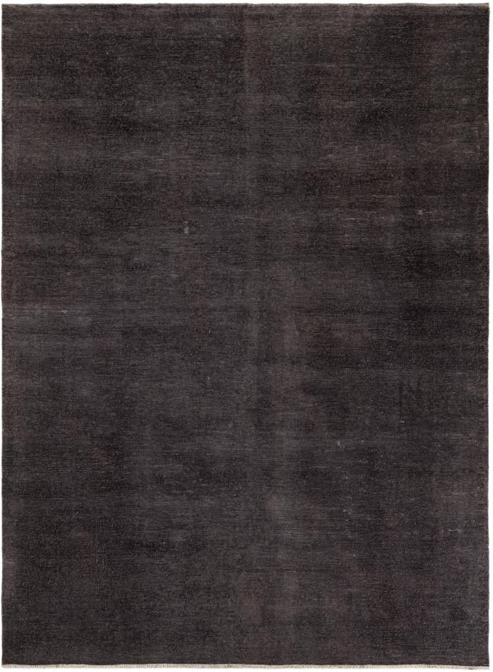 Detail image of 7' 9 x 10' 5 Hand Knotted Ultra Vintage Persian Wool Rug