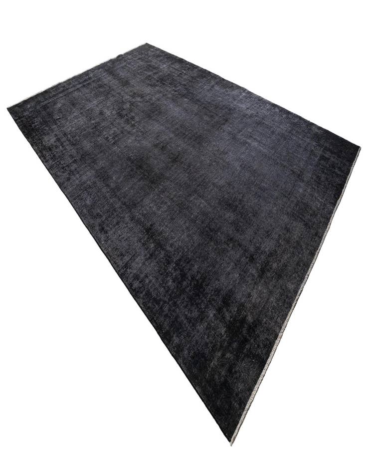 Detail image of 10' 1 x 14' 9  Hand Knotted Ultra Vintage Persian Wool Rug