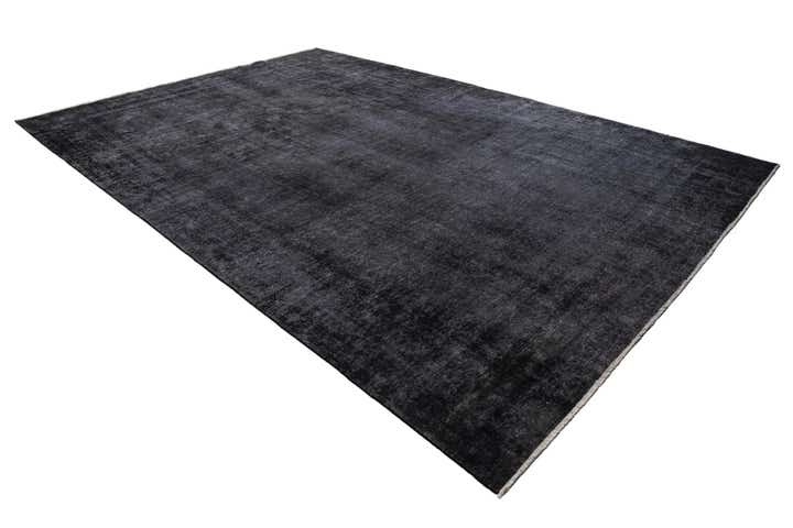 10' 1 x 14' 9 Hand Knotted Ultra Vintage Persian Wool Rug