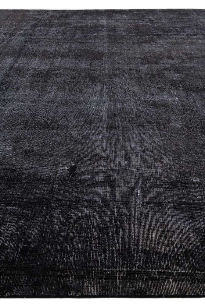 10' 1 x 14' 9 Hand Knotted Ultra Vintage Persian Wool Rug