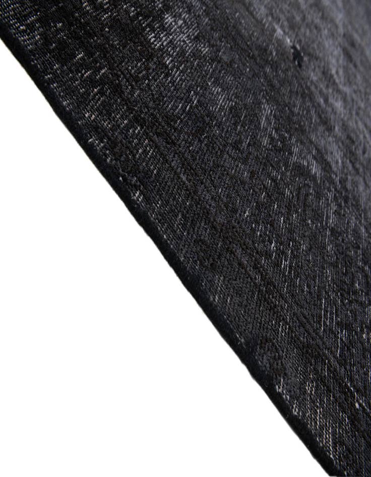 Detail image of 10' 1 x 14' 9  Hand Knotted Ultra Vintage Persian Wool Rug