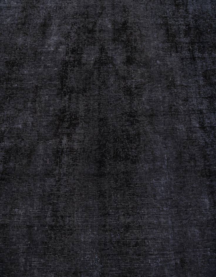 Detail image of 10' 1 x 14' 9  Hand Knotted Ultra Vintage Persian Wool Rug