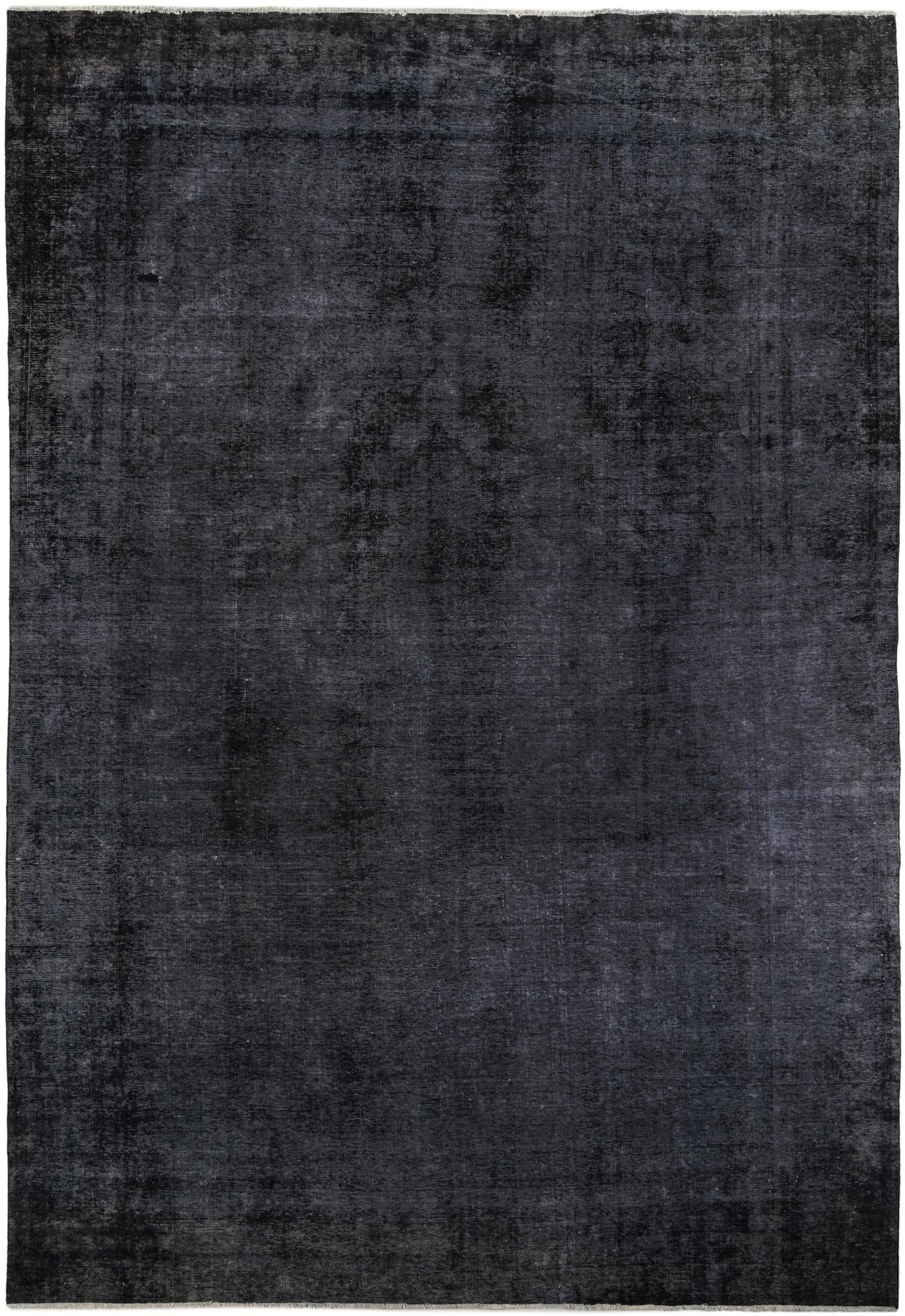 10' 1 x 14' 9 Hand Knotted Ultra Vintage Persian Wool Rug