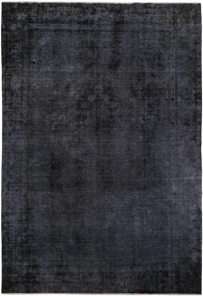 10' 1 x 14' 9 Hand Knotted Ultra Vintage Persian Wool Rug