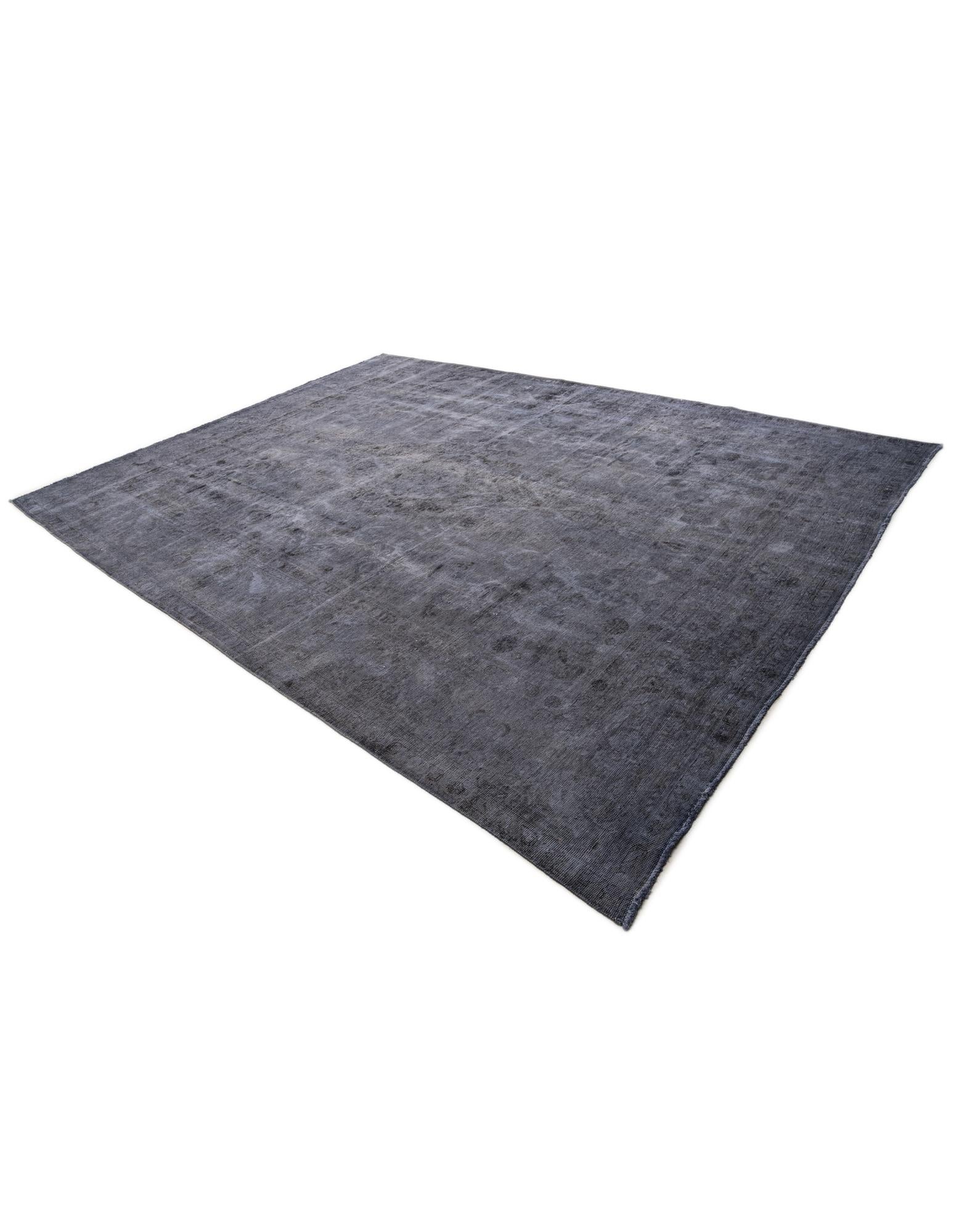 9' 5 x 12' 4 Hand Knotted Ultra Vintage Persian Wool Rug