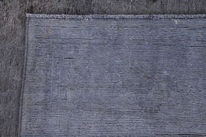 9' 5 x 12' 4 Hand Knotted Ultra Vintage Persian Wool Rug