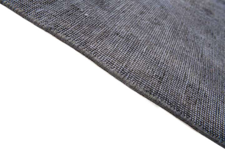 9' 5 x 12' 4 Hand Knotted Ultra Vintage Persian Wool Rug