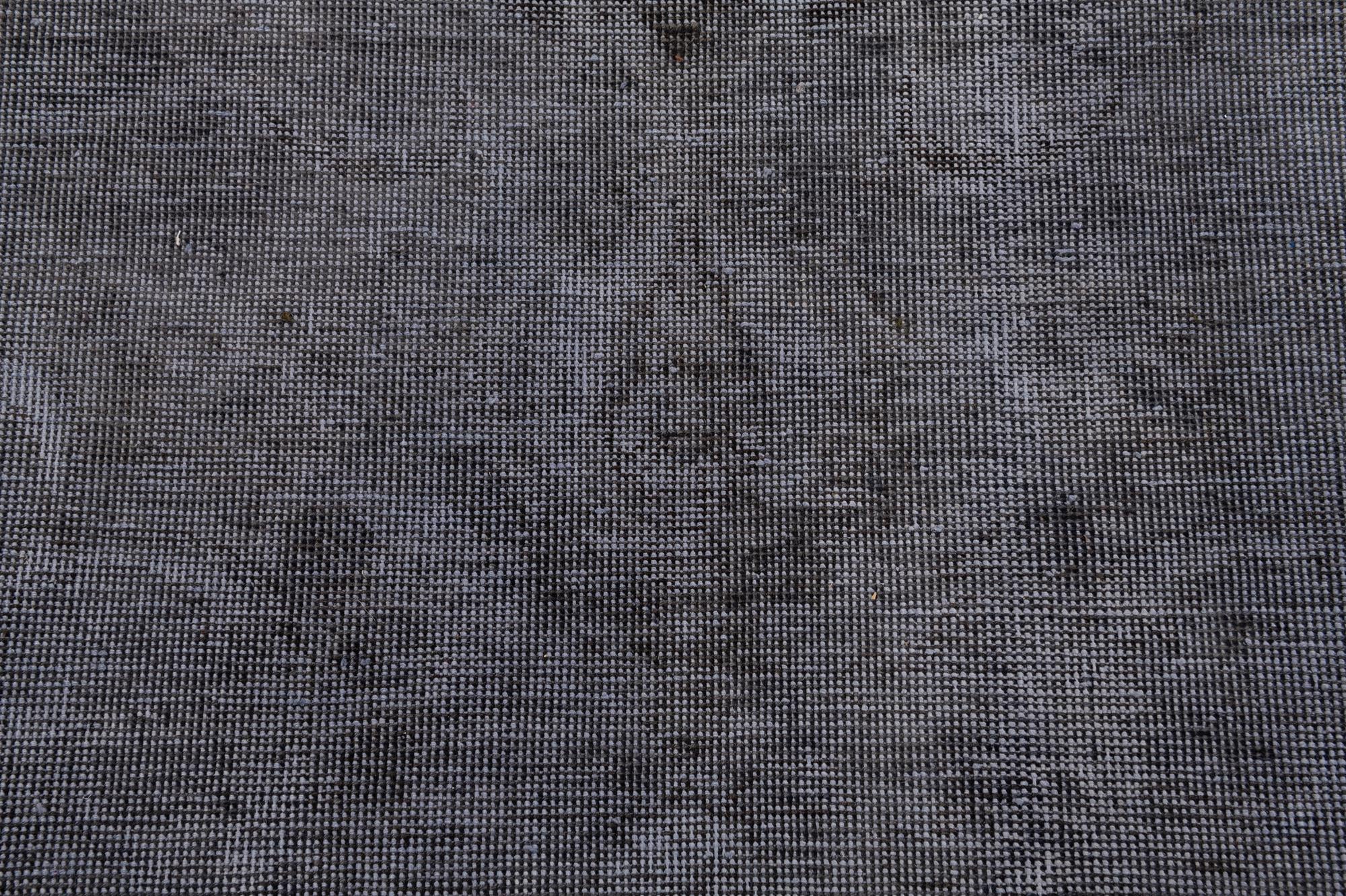 9' 5 x 12' 4 Hand Knotted Ultra Vintage Persian Wool Rug