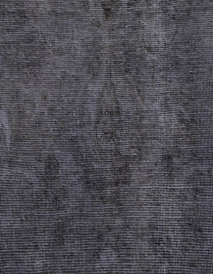 Detail image of 9' 5 x 12' 4  Hand Knotted Ultra Vintage Persian Wool Rug