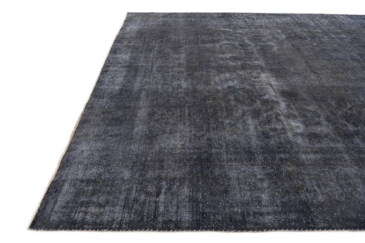 Detail image of 10' x 13' Ultra Vintage Wool Rug