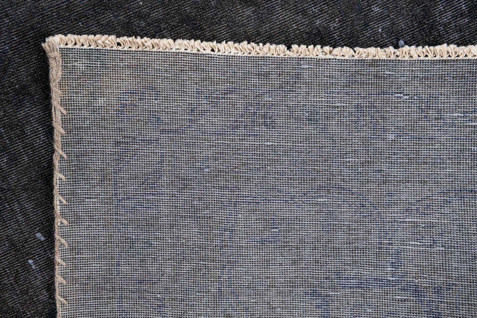 10' x 13' Ultra Vintage Wool Rug