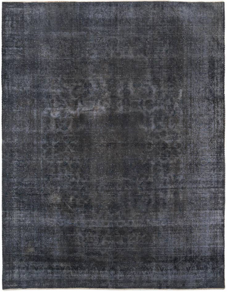 Detail image of 10' x 13' Ultra Vintage Wool Rug