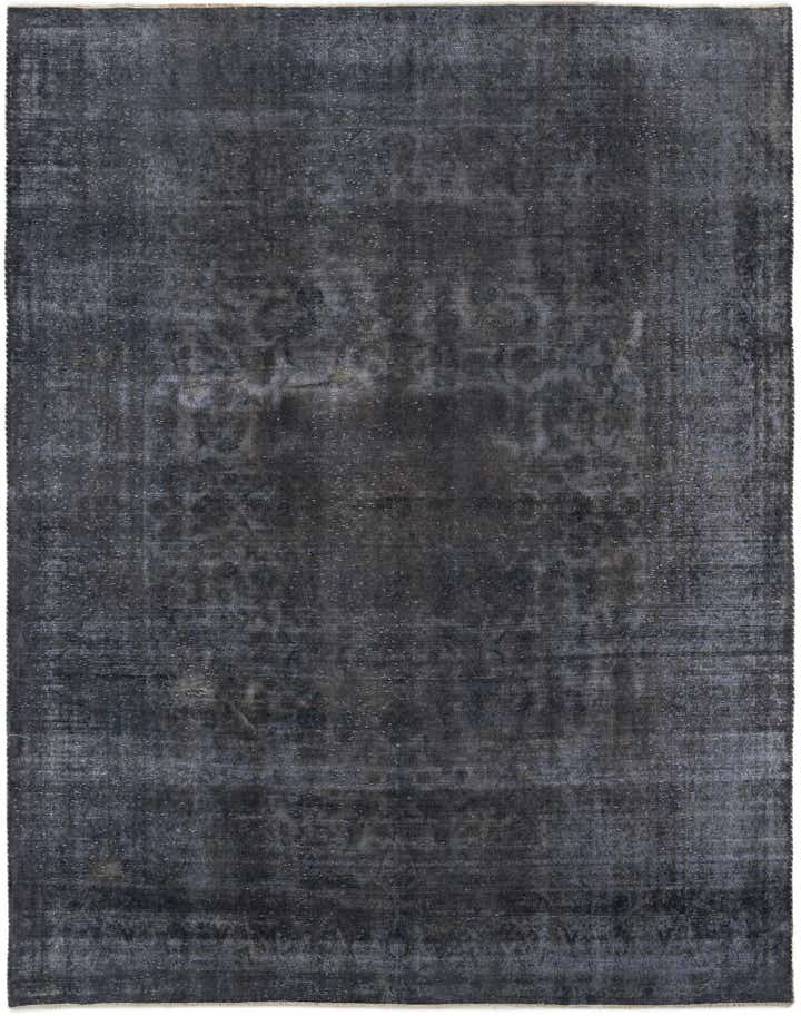 10' x 13' Ultra Vintage Wool Rug