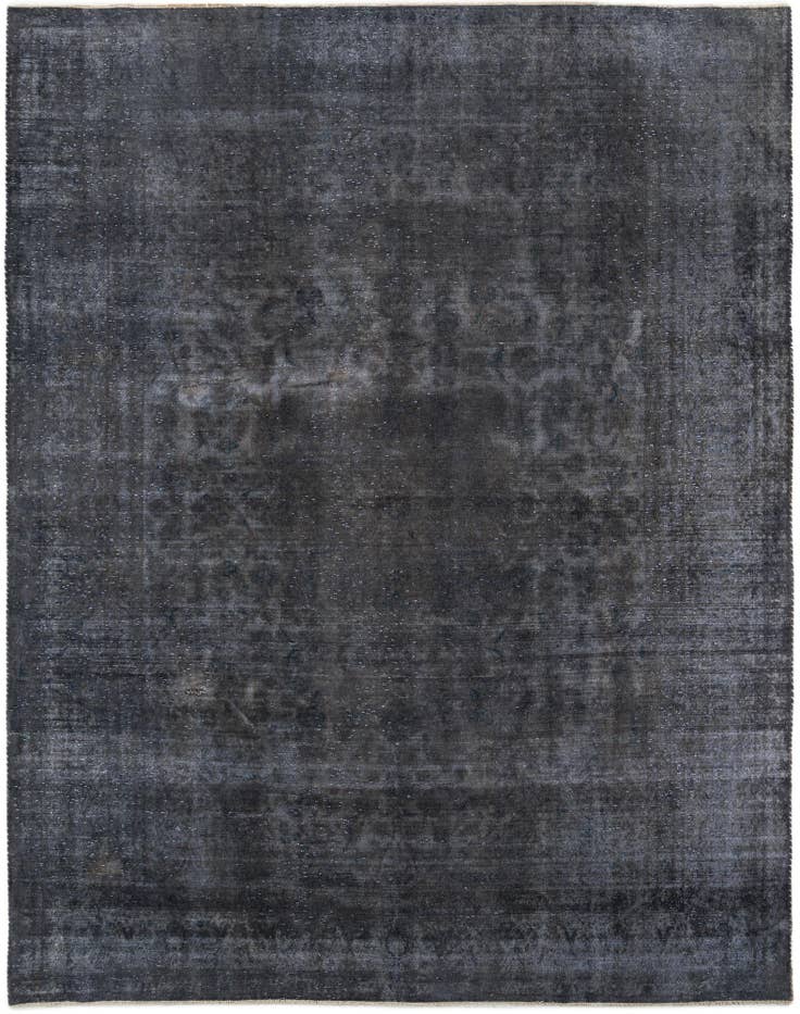 Detail image of 10' x 13' Ultra Vintage Wool Rug