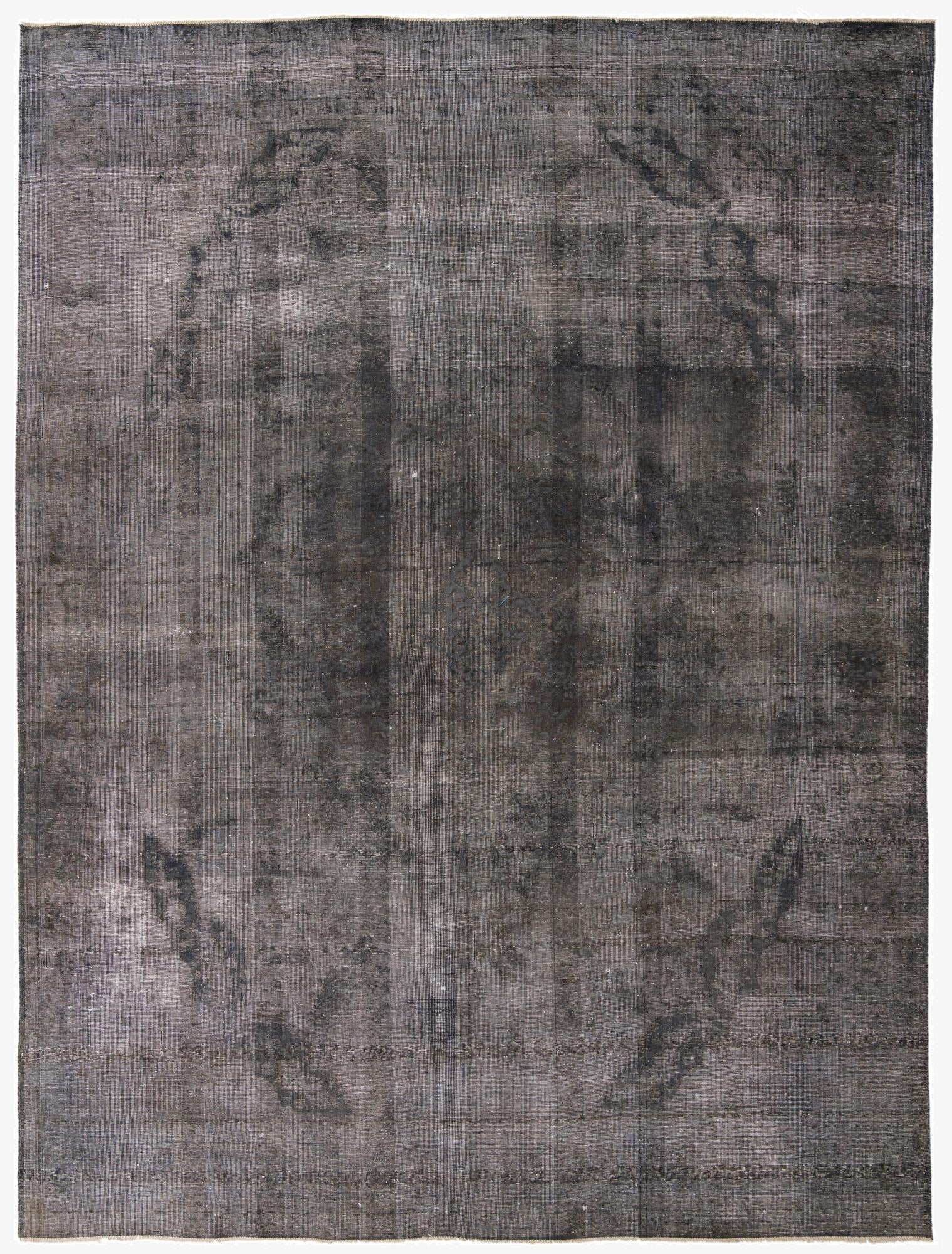 Primary image 9' 7 x 12' 6  Hand Knotted Ultra Vintage Persian Wool Rug