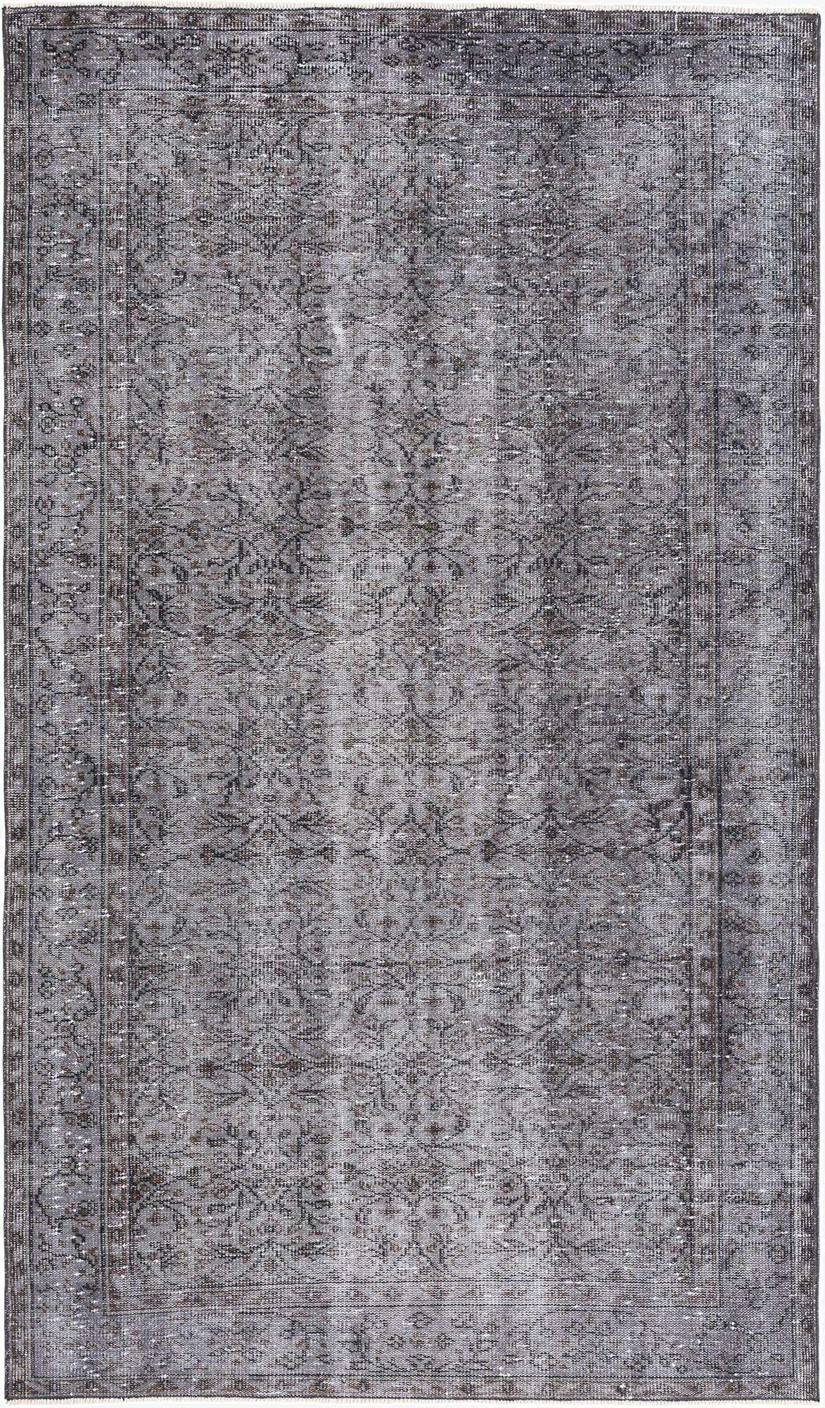 5' 2 x 8' 9 Ultra Vintage Wool Rug