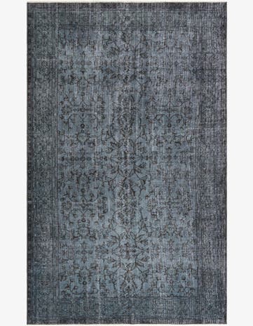 5' 9 x 9' 5 Ultra Vintage Wool Rug