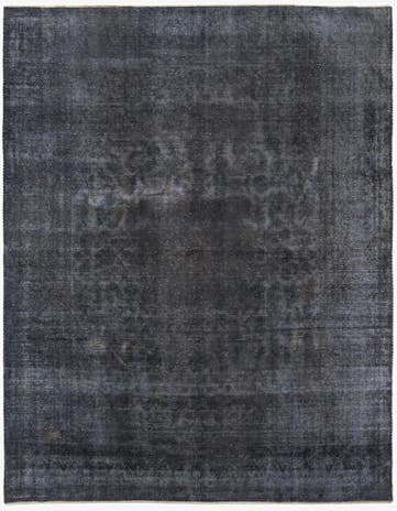 10' x 13' Ultra Vintage Wool Rug