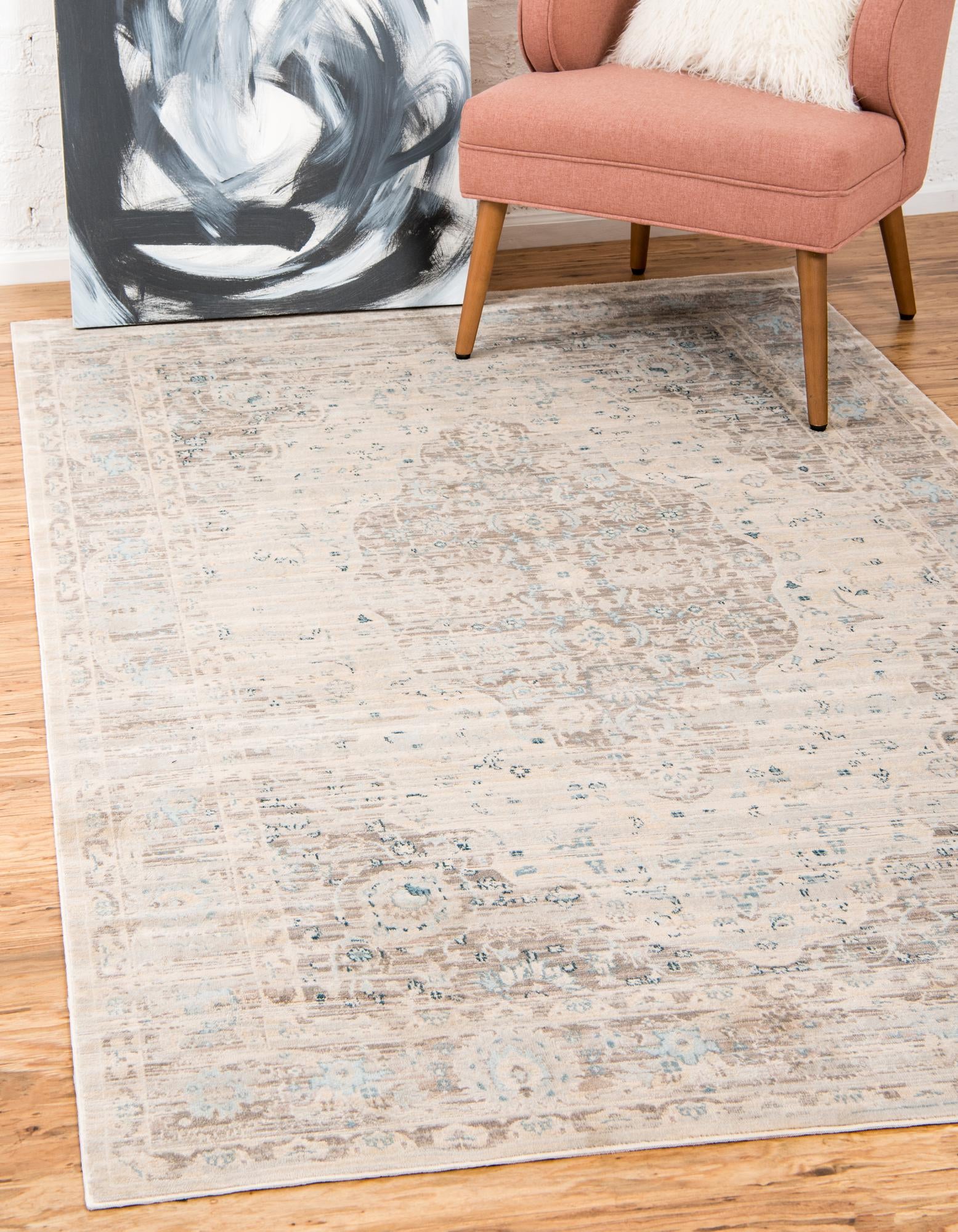 8' x 10' Victoria Rug
