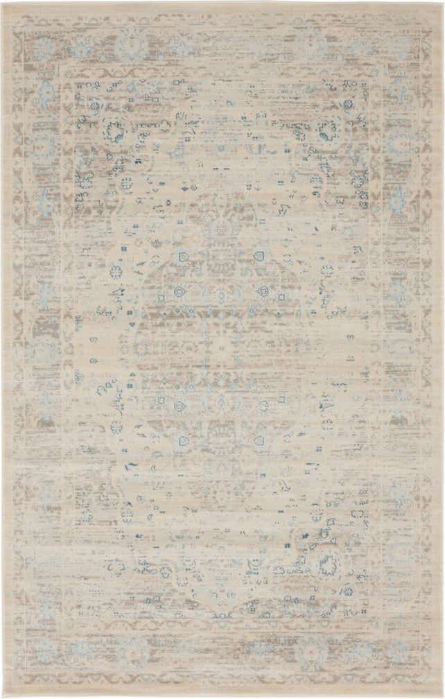 125cm x 185cm Restoration Teppich