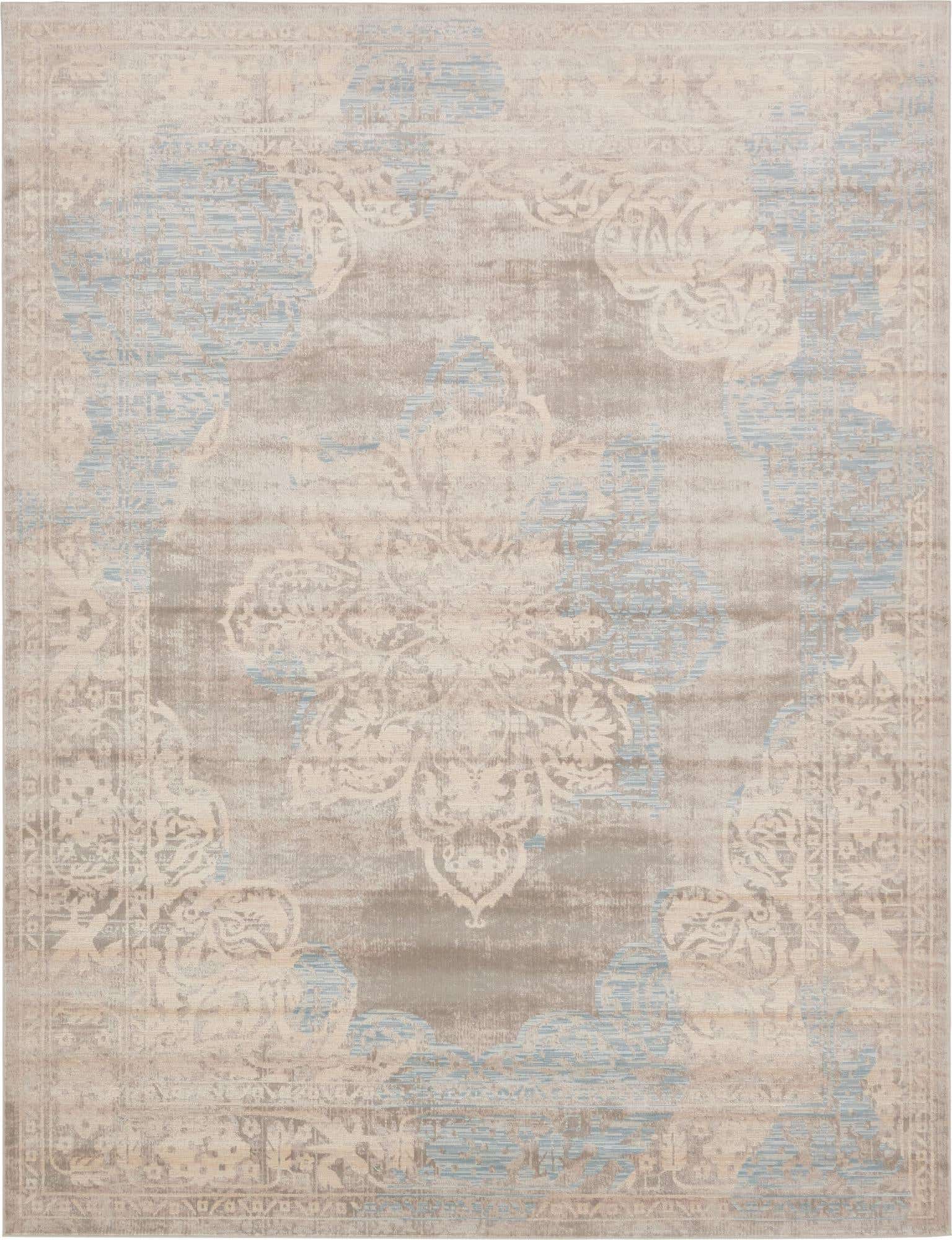 8' x 10' Victoria Rug