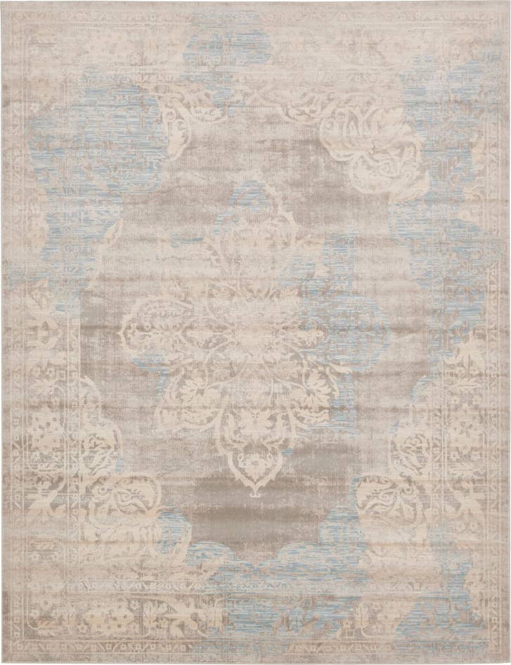 Detail image of 8' x 10' Victoria Rug