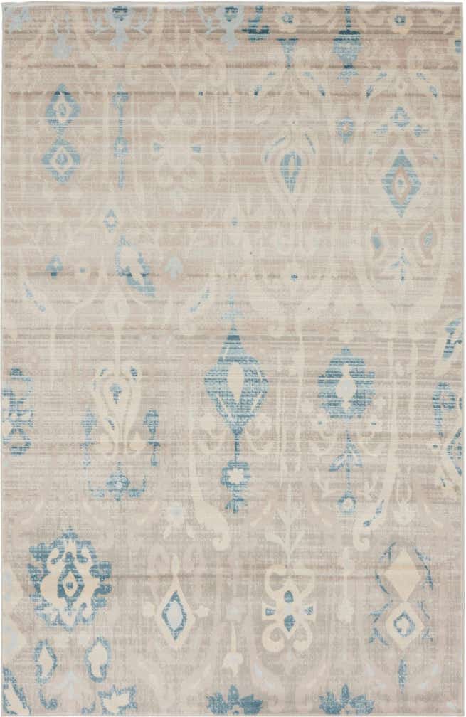 4' x 6' Victoria Rug