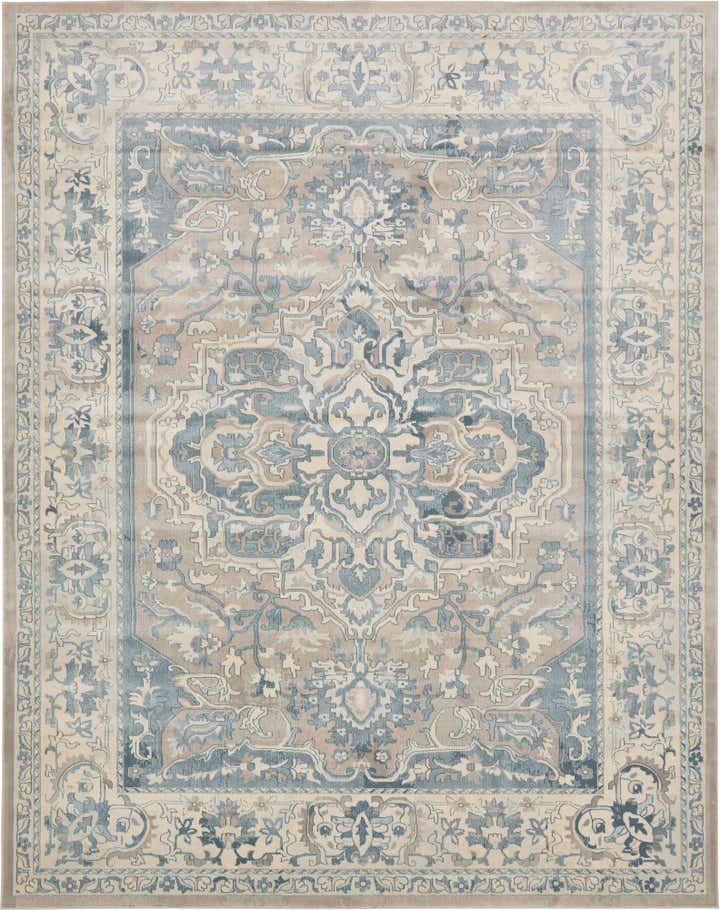 245cm x 305cm Restoration Tapis