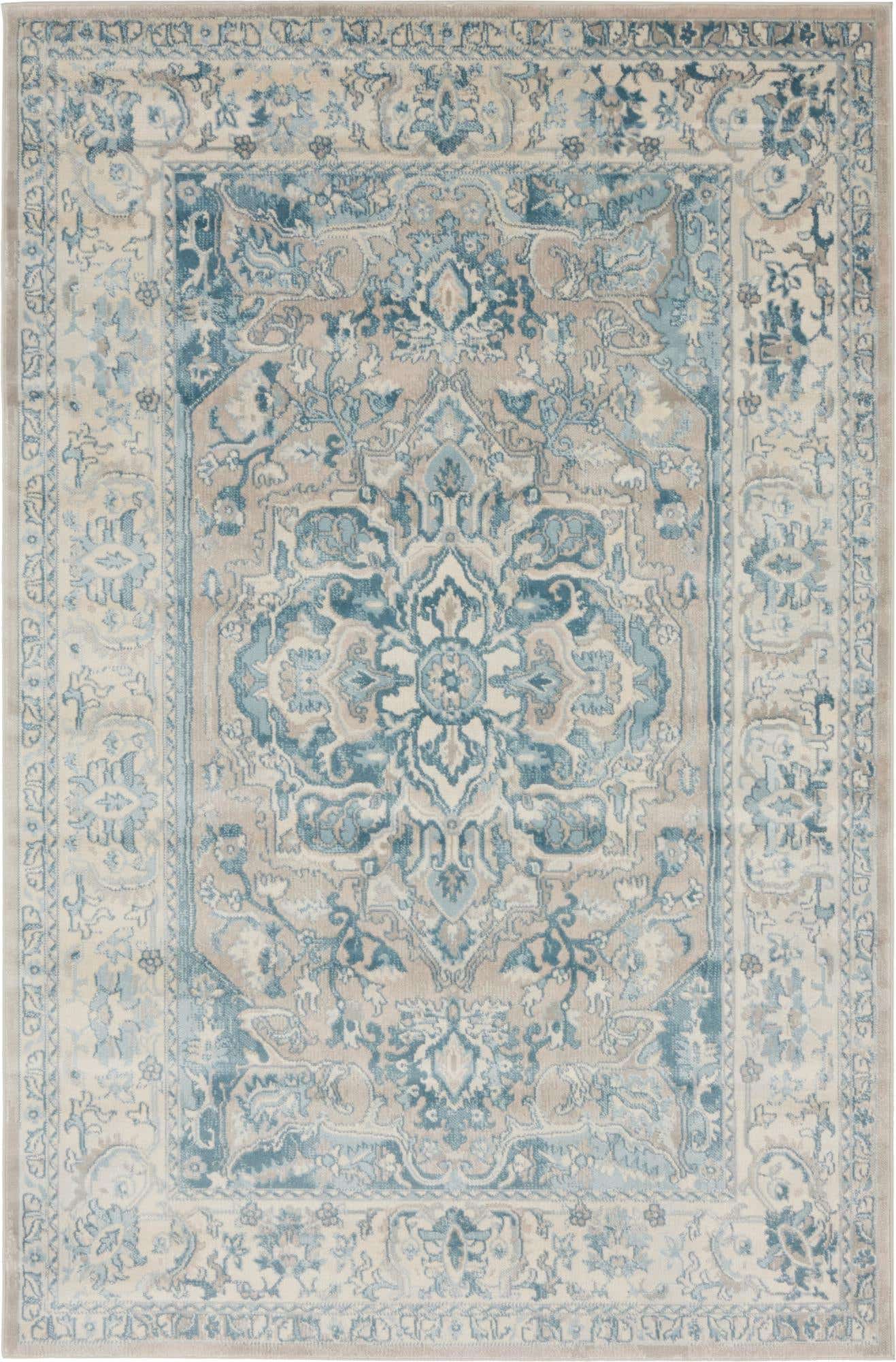 4' x 6' Victoria Rug