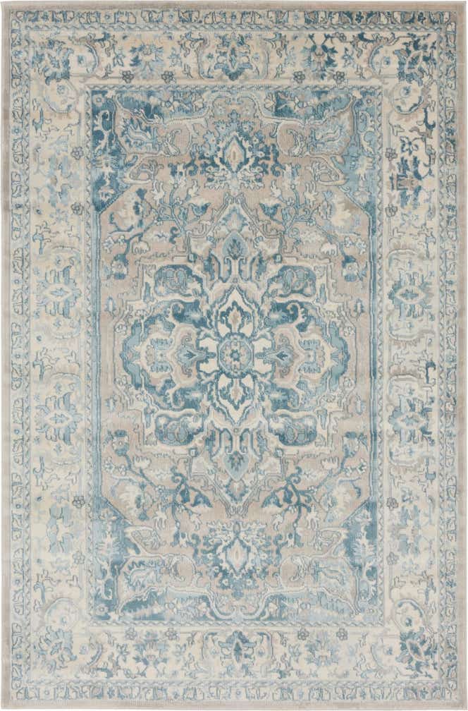 4' x 6' Victoria Rug
