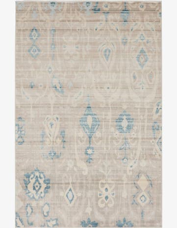 4' x 6' Victoria Rug