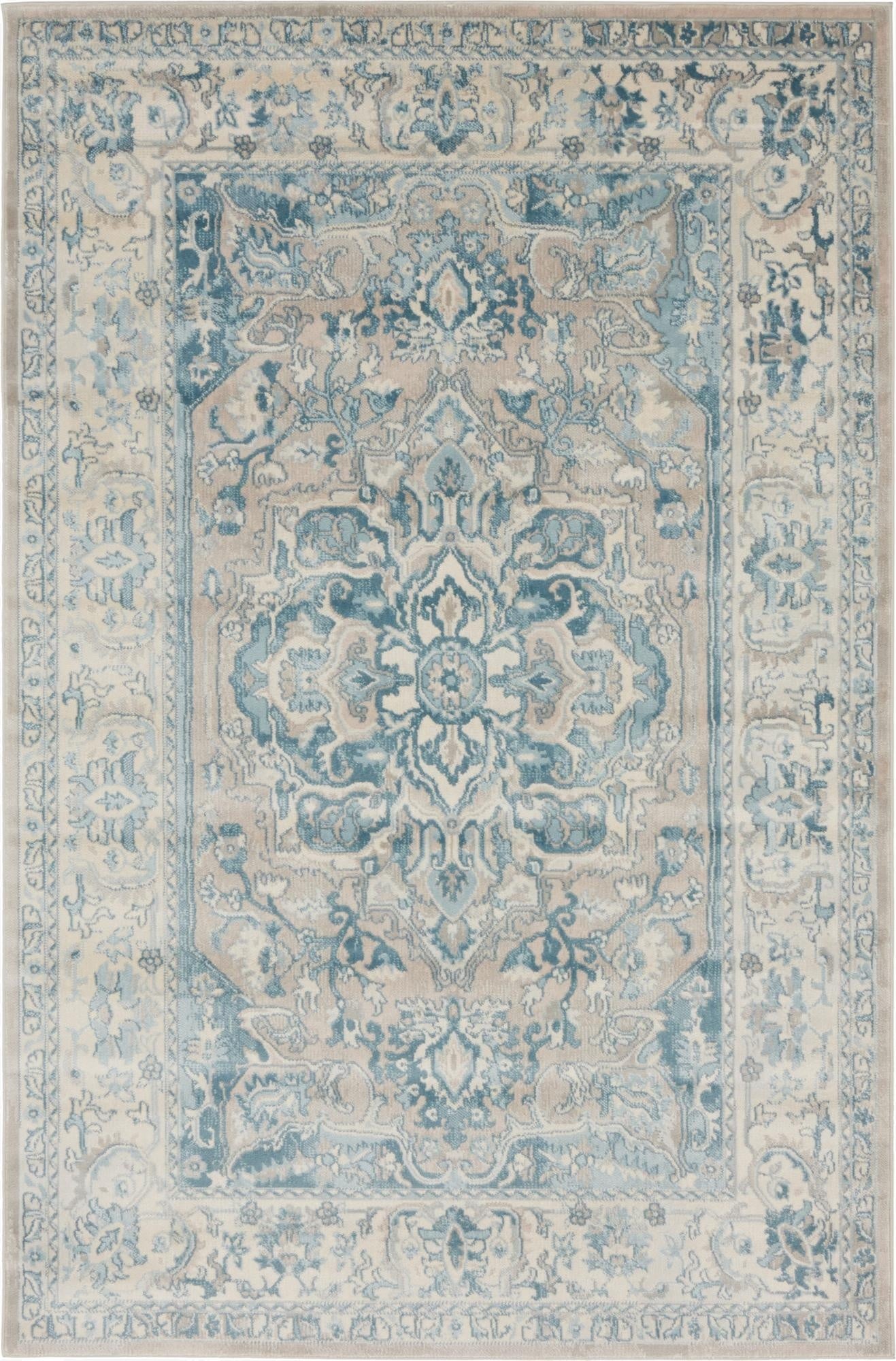 125cm x 185cm Restoration Rug