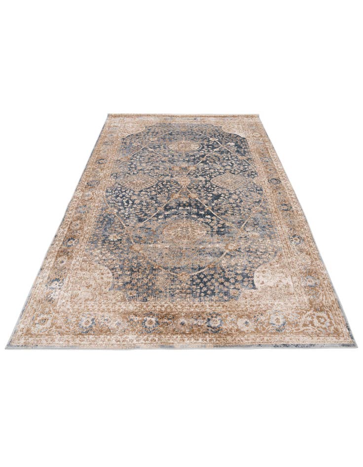 Detail image of 5' x 7' 7 Villa Rug
