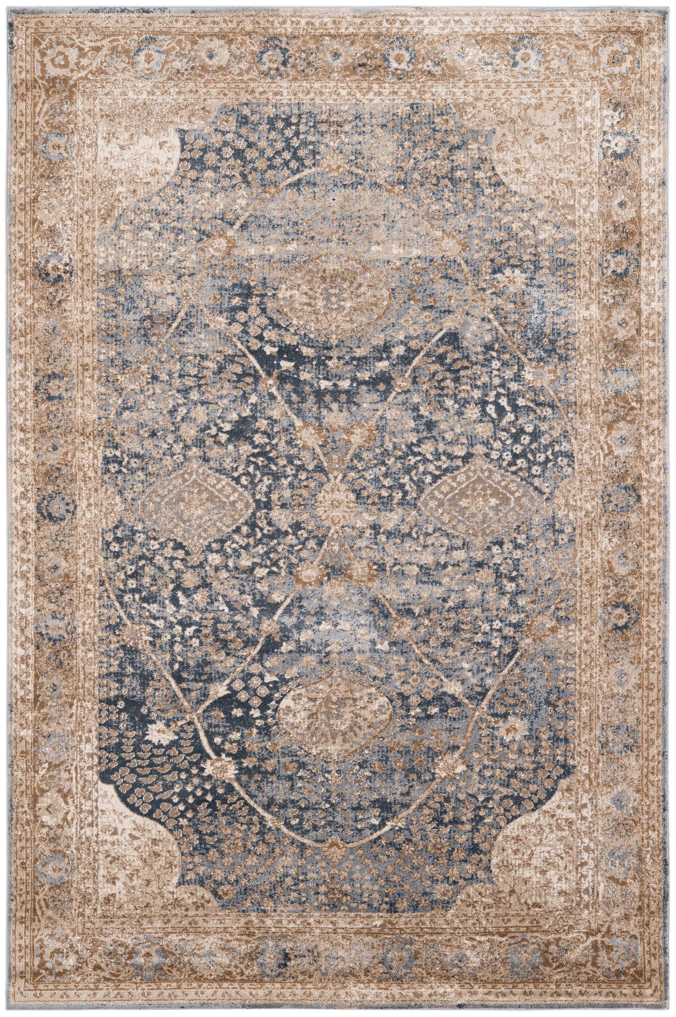 5' x 7' 7 Villa Rug