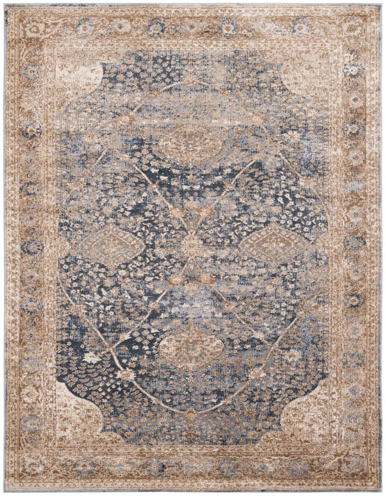 5' x 7' 7 Villa Rug