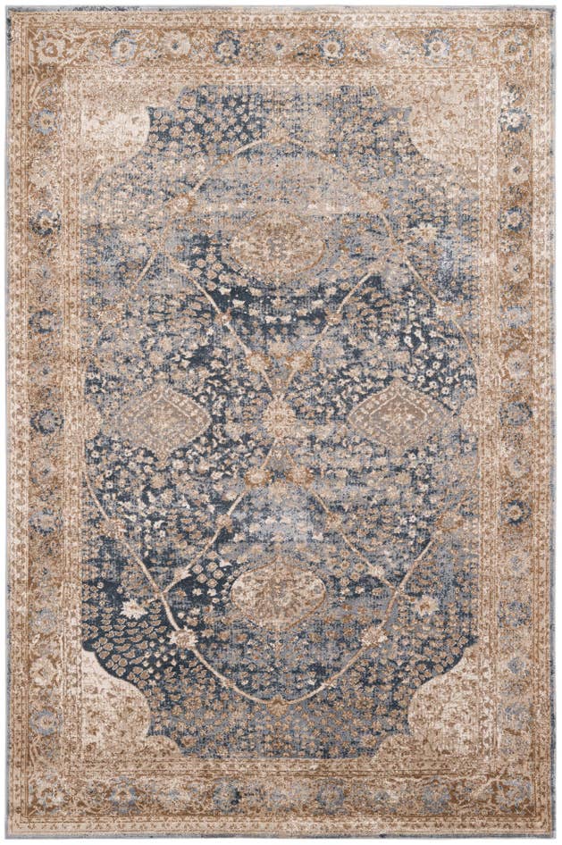 Detail image of 5' x 7' 7 Villa Rug