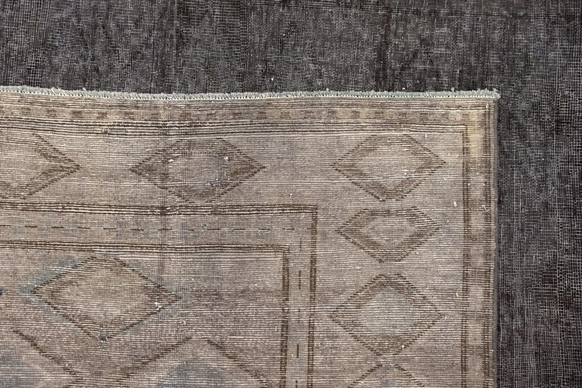8' 3 x 11' 1 Hand Knotted Vintage Royal Persian Wool Rug