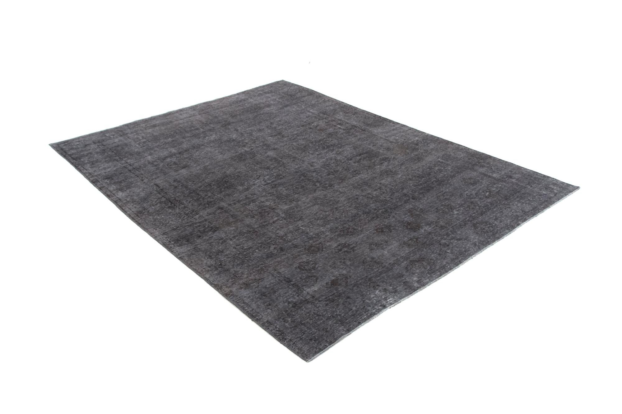 8' 3 x 11' 1 Hand Knotted Vintage Royal Persian Wool Rug