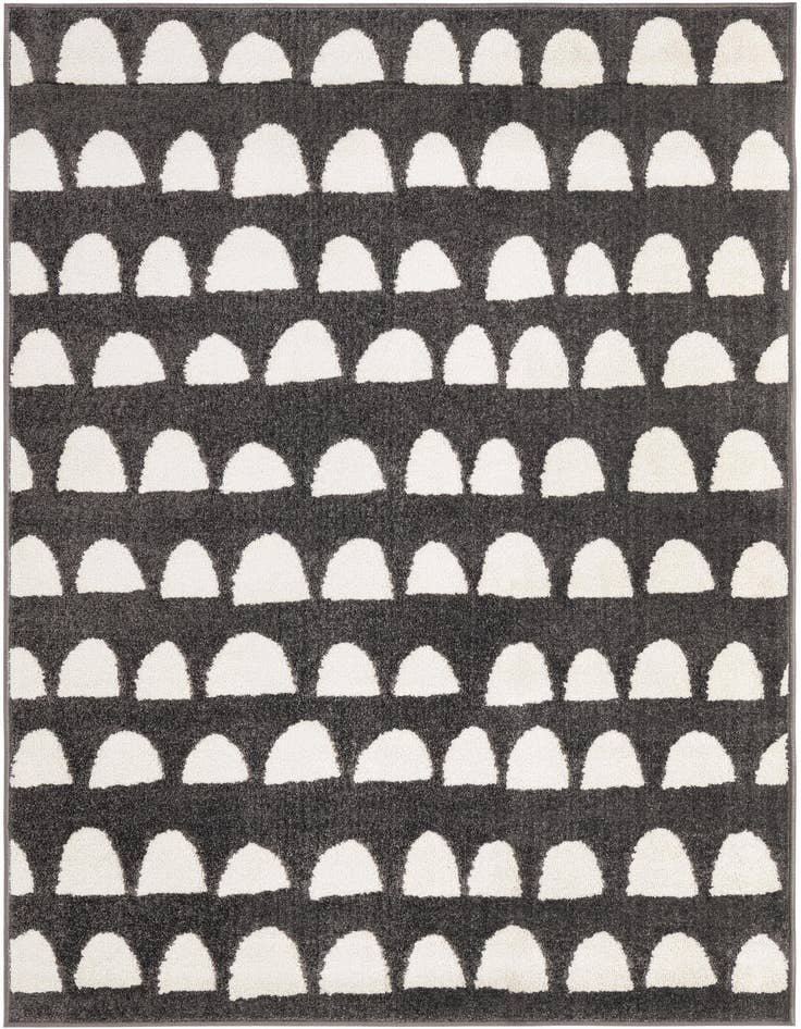 Detail image of 4' x 6' Whimsy Kids Rug