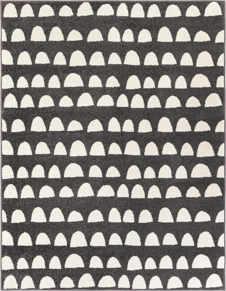 Detail image of 5' x 8' Whimsy Kids Rug